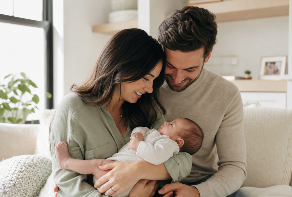 Why Having a Baby Is One of the Most Financially Risky Moments for Your Health Insurance