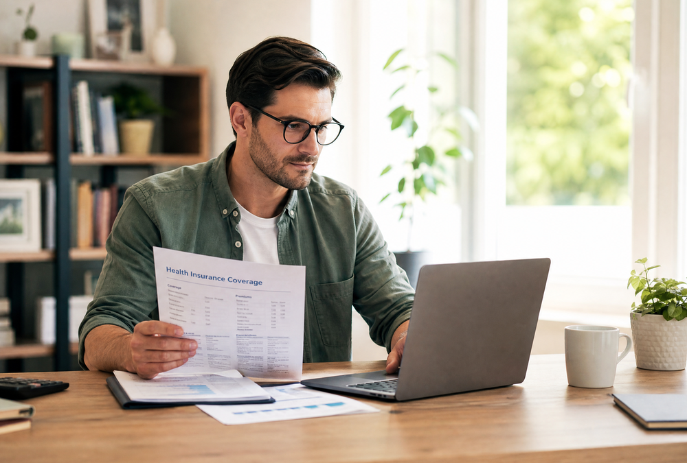 When Should You Review Your Health Insurance Coverage?