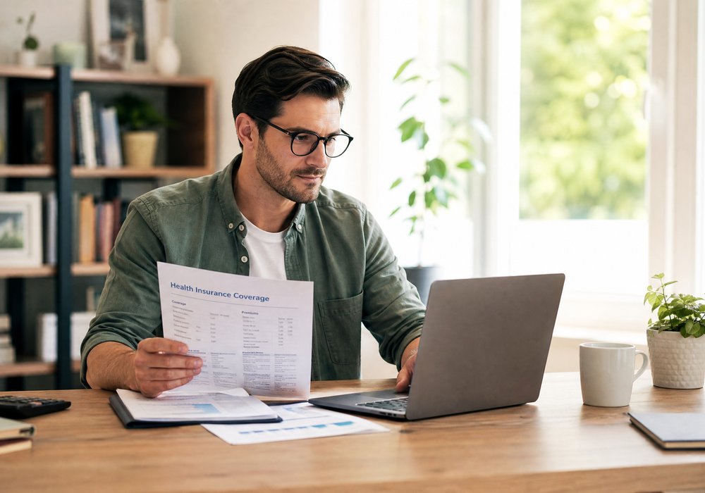 When Should You Review Your Health Insurance Coverage