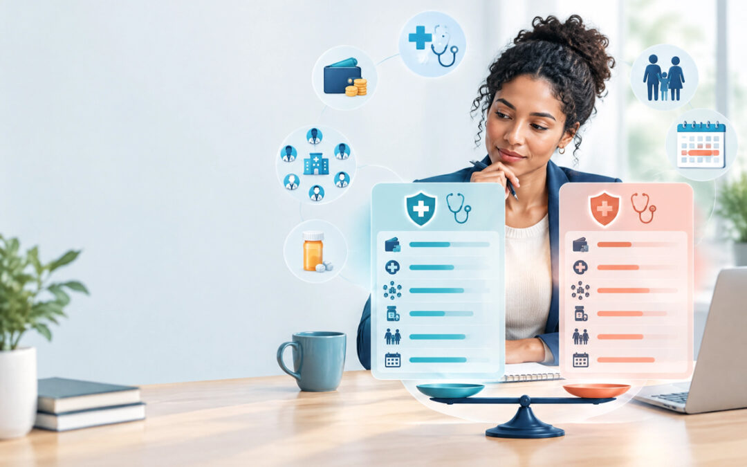 Starting a New Job? Here’s What to Review Before Choosing Your Health Insurance
